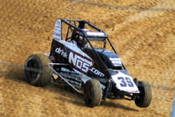 Bryan Clauson earned his third career NMDOTY championship title during the 2011 season.