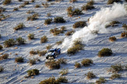 The 44th annual Tecate SCORE Baja 1000 is arguably one of the toughest Baja 1000 to date.