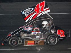 Randy Cabral will next pilot the K&N Engineering/Bertrand Motorsports No. 47 at Lee USA Speedway in Lee, New Hampshire
