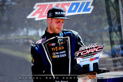 Cam Reimers Motorsports earned their first TORC Series podium at RedBud