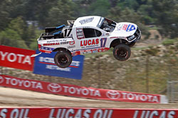 Lucas Oil Off Road Racing series (LOORRS) racer Carl Renezeder has experienced a stellar season thus far in 2013.
