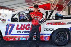 Carl Renezeder recently cinched his ninth career Championship while racing in Rounds 14 and 15 of the Lucas Oil Off Road Racing series at The Las Vega Motor Speedway