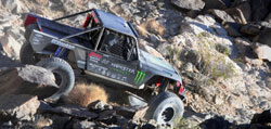 Casey Currie's specialty is dirt sports with wins in motorcycles, trucks and buggies in the desert.