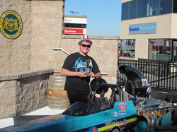 Chad Axford wins at  Infineon Raceway in Sonoma, California