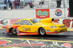K&N's Chip Rumis Narrowly Misses a Double During NHRA Divisional at The ...