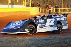 Winning the 11th Annual Skyler Trull Memorial on legal tires was a great boost for the entire team.