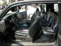 2003 GMC Sierra 1500 Custom Interior