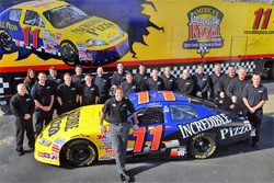 New NASCAR Nationwide Series CJM crew will help pilot Scott Lagasse Jr. contend for NASCAR National and Regional Rookie of the Year award