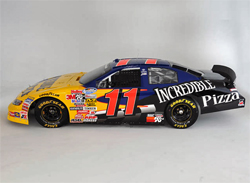 2009 Toyota Camry is new team car for CJM Racing in the NASCAR Nationwide Series