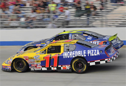 NASCAR Nationwide Series Continues at Bristol Motor Speedway in Bristol, Tennessee