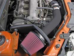 Air Intake Installed in Chevrolet Chevy Cobalt