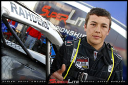 Seventeen year old, Cody Rahders will have a full schedule in 2012 as he plans to compete in both the WORCS and the LORORS.