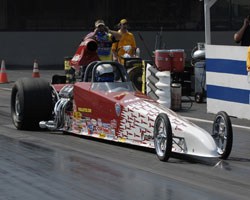 Ray Connolly grabs NHRA Div 2 Super Comp Win at Silver Dollar Raceway in Reynolds, Georgia.