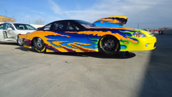 Craig Anderson's New 2012 Chevy Cobalt Ready to Turn Heads on and off the Track!