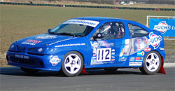 Fuchs Lubricants supports the PSM Motorsport Renault Meganes in the Pro-Car 2000 Class