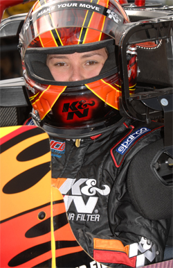Shaw hopes to race in three NASCAR Camping World Truck Series Races in 2009