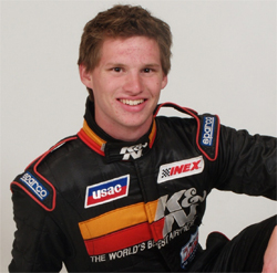 K&N sponsored racer Cody Swanson was second in the USAC Ford Focus Dirt Nationals and second in USAC California Ford Focus Dirt Series points in the 2009 season