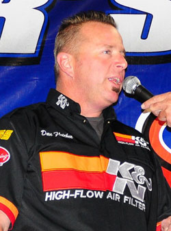 Since signing with K&N back in the beginning of 2009, Fletcher has continued to race up the top-ten list of all-time greats.