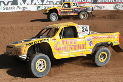 The Live Fast Play Dirty Motorsports father and son team should prove to be formidable to any and all track opponents.