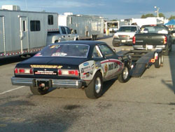 Duct Tape Team's Plymouth Volare