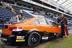 Once the new Avensis and Frank Wrathall's skills harmonize, every indication points to great race success.