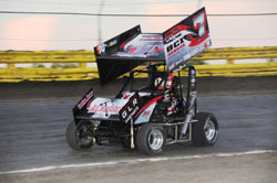 Despite having a difficult season Myatt still pulled off a solid fifth overall in the Lemoore Raceway championship.