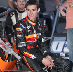The Chili Bowl will be Nic Faas' next racing event for Western Speed Racing and K&N Filters