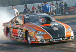 K&N Sponsored Mike Ferderer finished No. 2 in the world in Super Gas