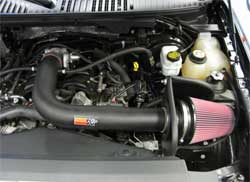 2006 Ford Expedition with K&N air intake 57-2568 installed