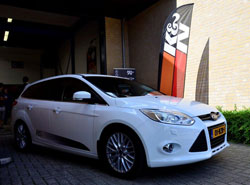 The Netherlands' Ford Focus Club now understands K&N and the muscle-bound compact as they never have before.