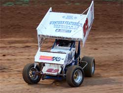 Forsberg plans to race for more points in the Civil War Series at Placerville, California