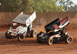 Andy Forsberg and the A&A Motorsports Team will next race at Placerville Speedway for a Civil War 360 Series Race