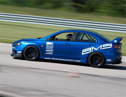 Ryan Gates won is the Red Line Time Attack Modified AWD Class at Autobahn Country Club in Joliet, Illinois, photo by Rich Karbowiak from AMS