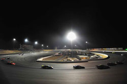 The NASCAR K&N Pro Series West Has returneds to Bakersfield, CA as the NAPA Auto Parts 150