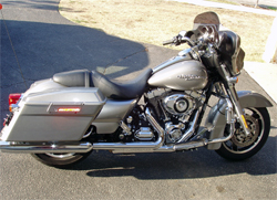 2009 Harley Davidson Street Glide