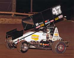 Dale Howard has five feature wins under his belt this year alone.
