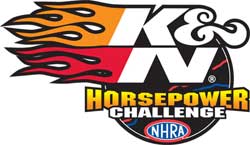 2011 NHRA K&N Horsepower Challenge Sweepstakes