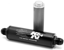 K&N 81-1007 Fuel/Oil Filter