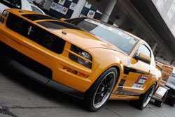 SEMA featured GT Mustang owner considers another Optima Batteries Ultimate Street Car Challenge