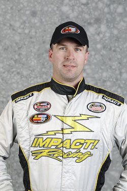 NASCAR K&N Pro Series West Driver Jason Fensler