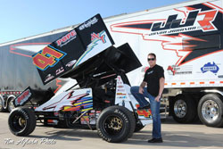 The JJR team's goal for 2011 is to reach 25 plus wins.