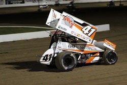 The JJR/Stenhouse Jr. Racing has their sights set on winning a record breaking fifth ASCS Championship this year.