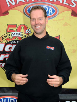 Jason Line sits 3rd in the 2013 K&N Horse Power Challenge points race