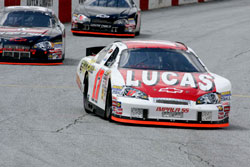 Jason Patison Racing debuted in the NASCAR Camping World East Series