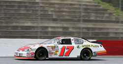 Jason Patison plans to compete in the 2010 NASCAR Camping World East Series