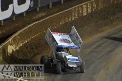 Besides winning the Cup Jason Johnson Racing also locked up their fourth consecutive ASCS National Tour Drivers Championship