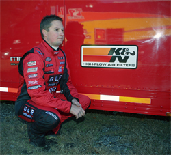 Jason Meyers posted two top-10 finishes in the World of Outlaws Attel Dirt Car Nationals Season Opener in Florida