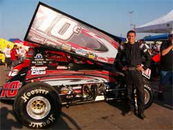 Jeremy Campbell uses K&N Products