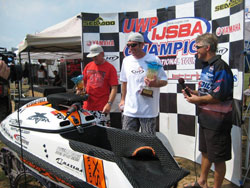 Parr successfully defend his title and was crowned the 2011 ISJBA Freestyle National Champion at the Charleston, West Virginia event.