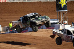 Racing in the Pro 2 class, Jerry Daugherty is excited about what might transpire in 2012.